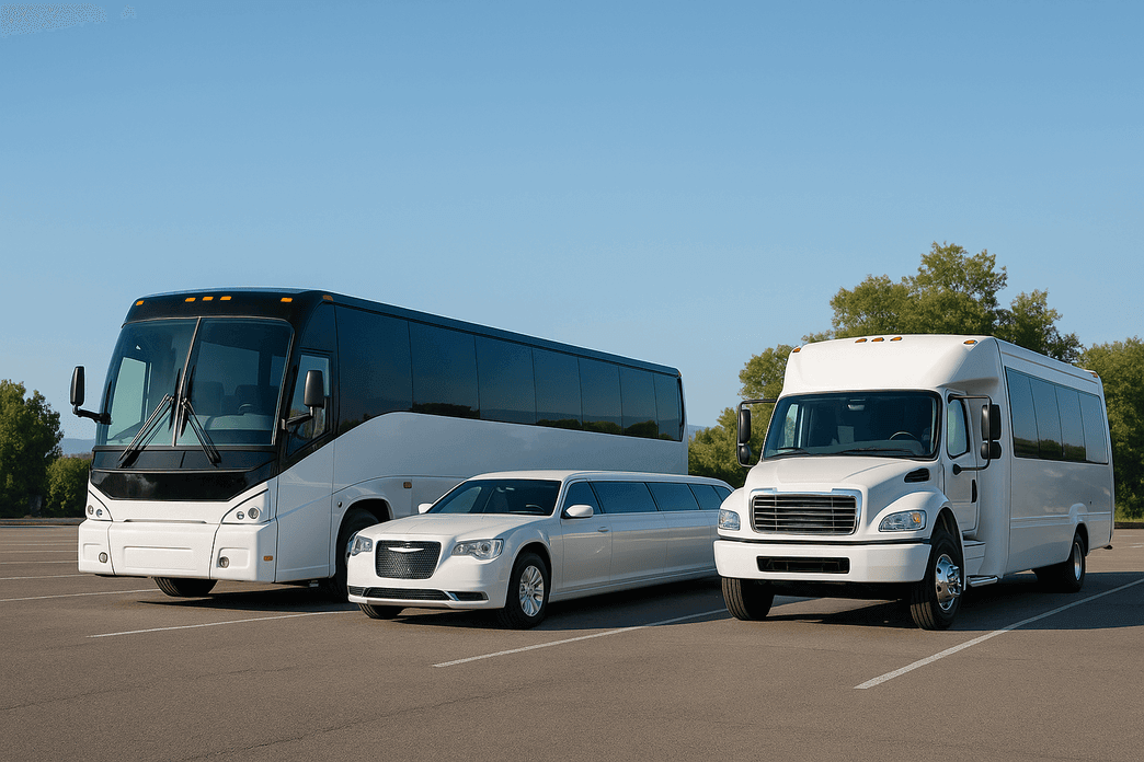 Charter Bus Rental Savannah GA