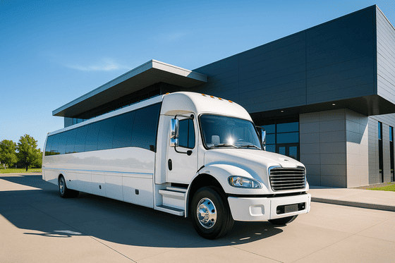 Why Choose Charter Bus Rental Savannah GA