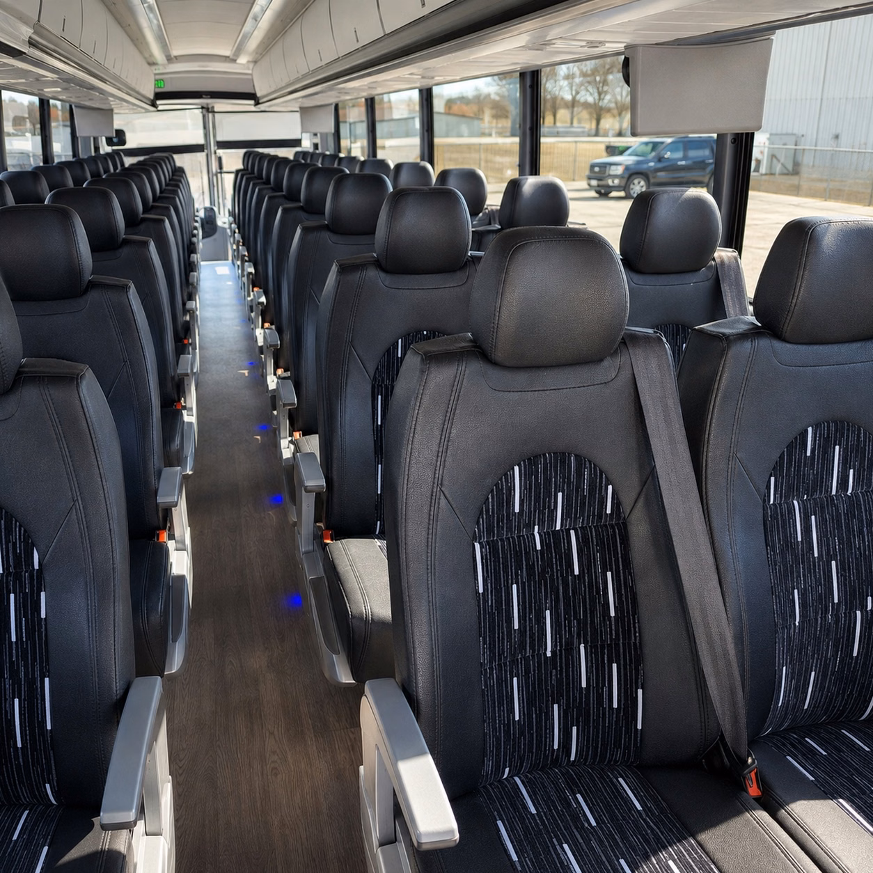 airport transfers for out of town wedding guests flying into sav are simple with charterbusrentalsavannahga com
