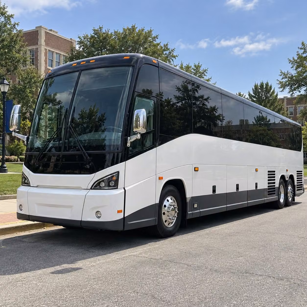 art culture and museum field trip buses in savannah