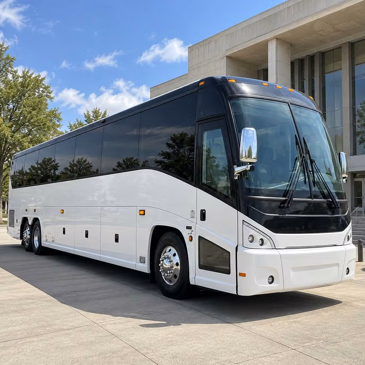 book school event transportation in savannah or any city nearby