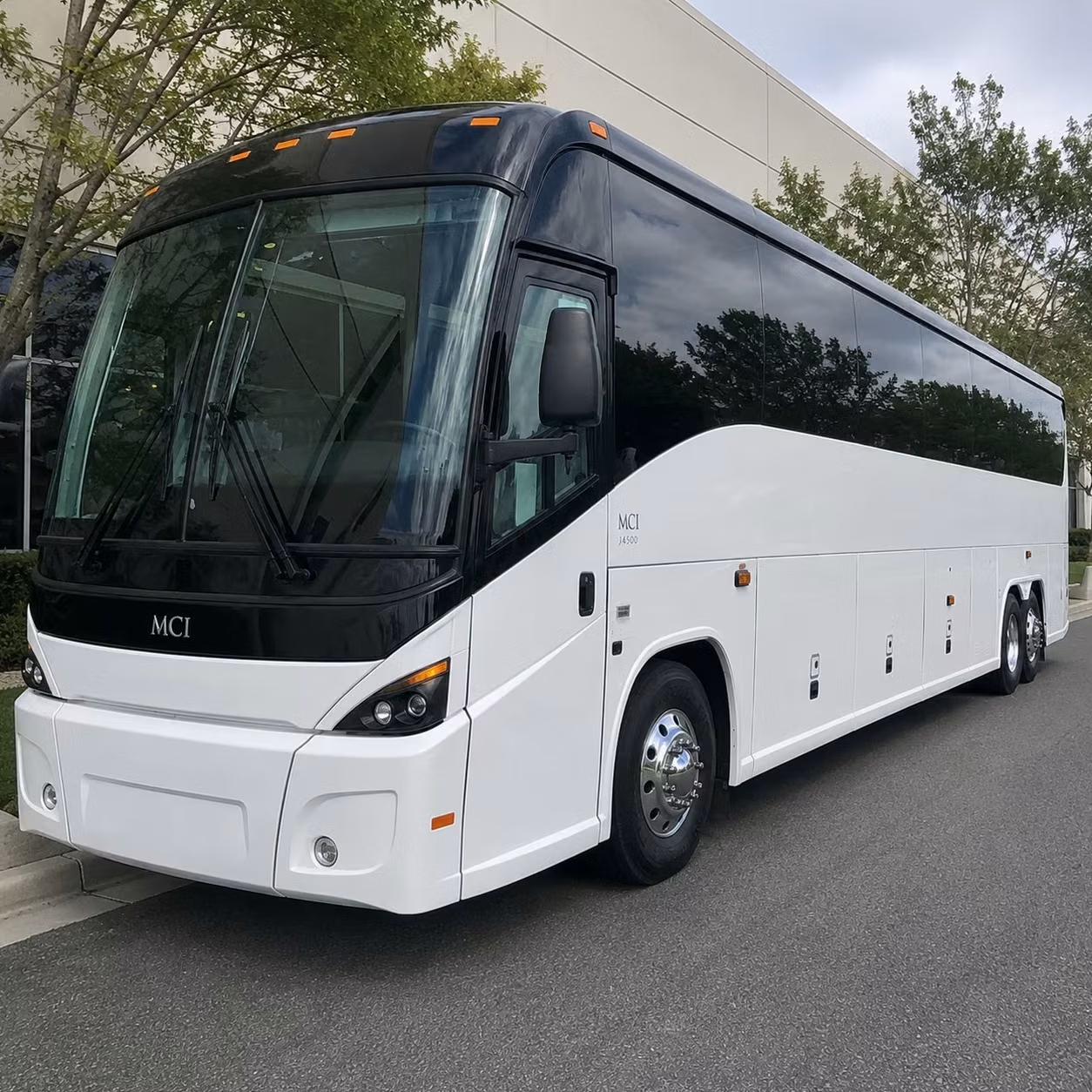 charter bus rentals for military ceremonies graduations and events in savannah
