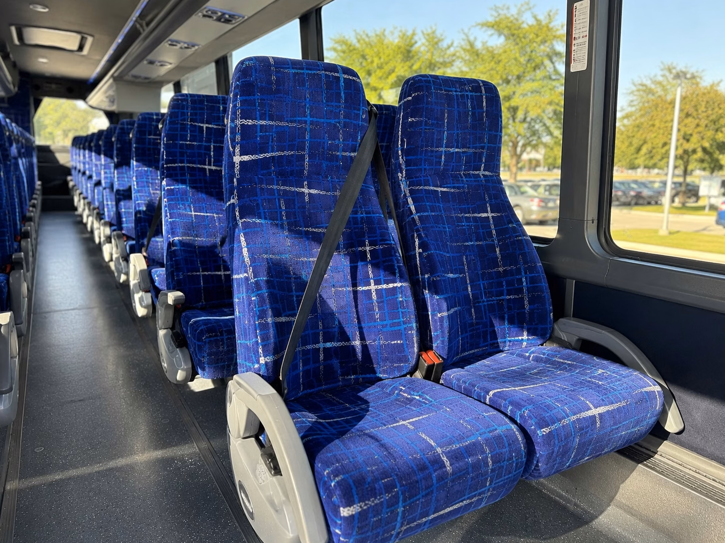 how trip distance and duration affect your savannah charter bus rates
