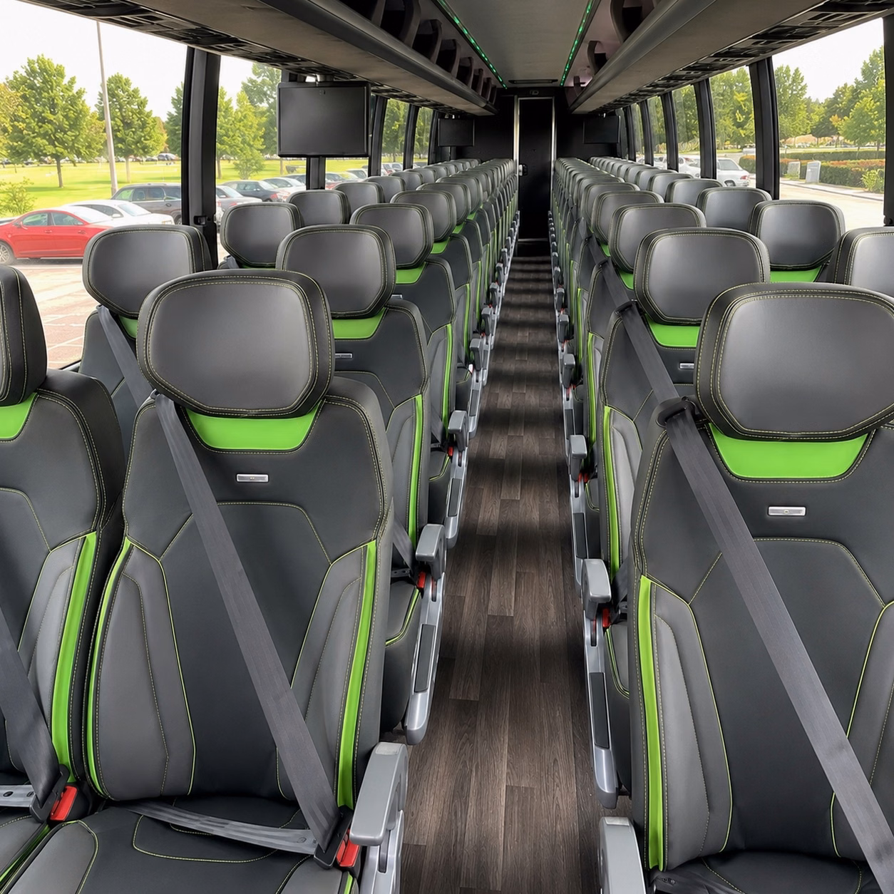 how where and when you re traveling affects savannah charter bus pricing