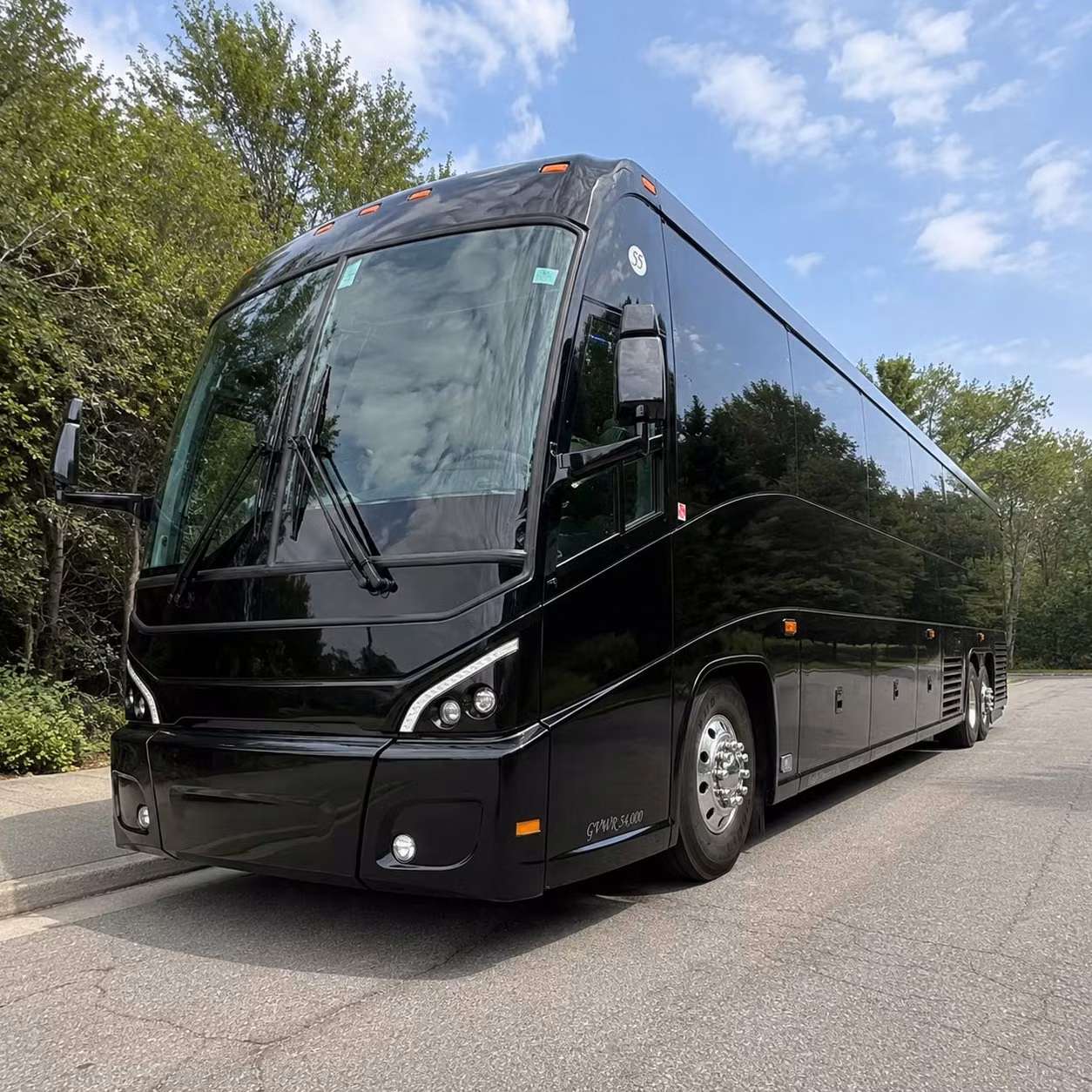 savannah church and religious group transportation to regional events