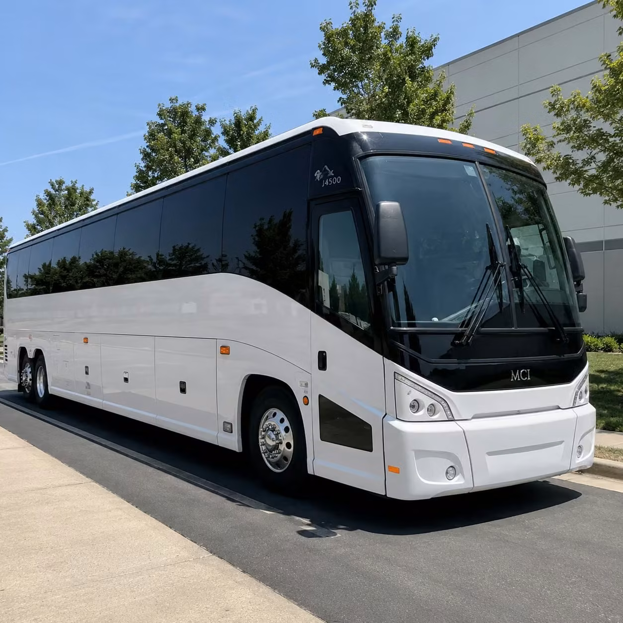 savannah concert transportation bus rentals