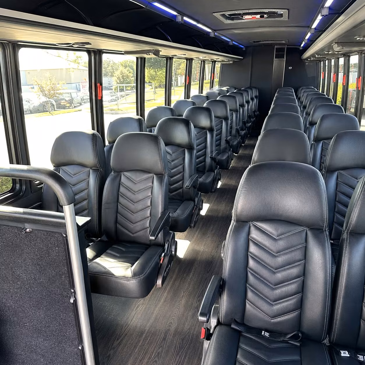 savannah concert transportation