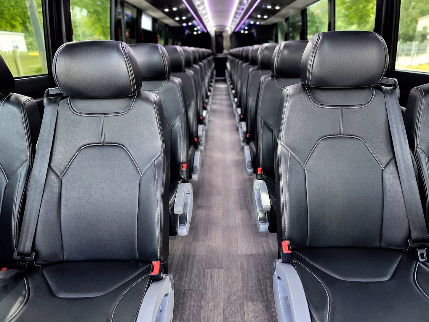 savannah corporate transportation