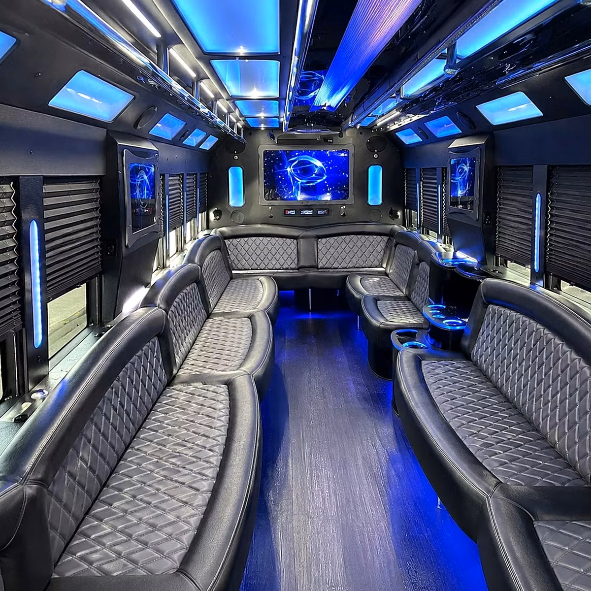 savannah prom transportation