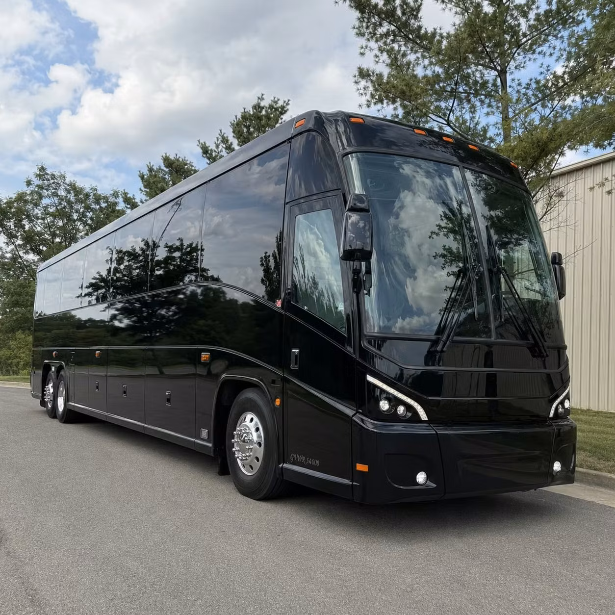 savannahcharter bus rental