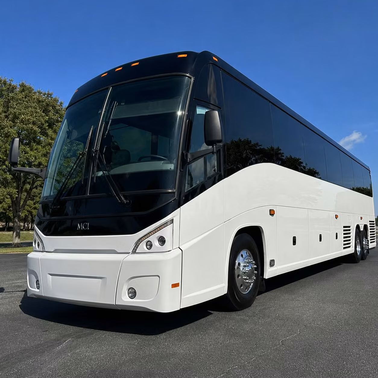 special event and revival transportation for savannah churches