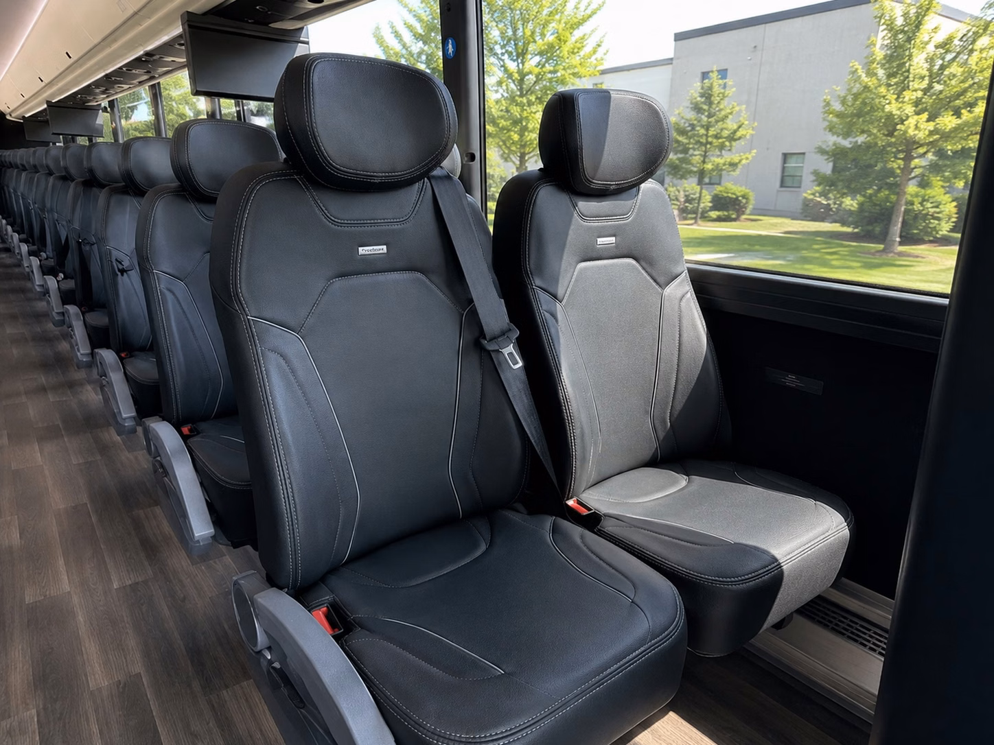 you can book charter buses for sand gnats and savannah soccer fans